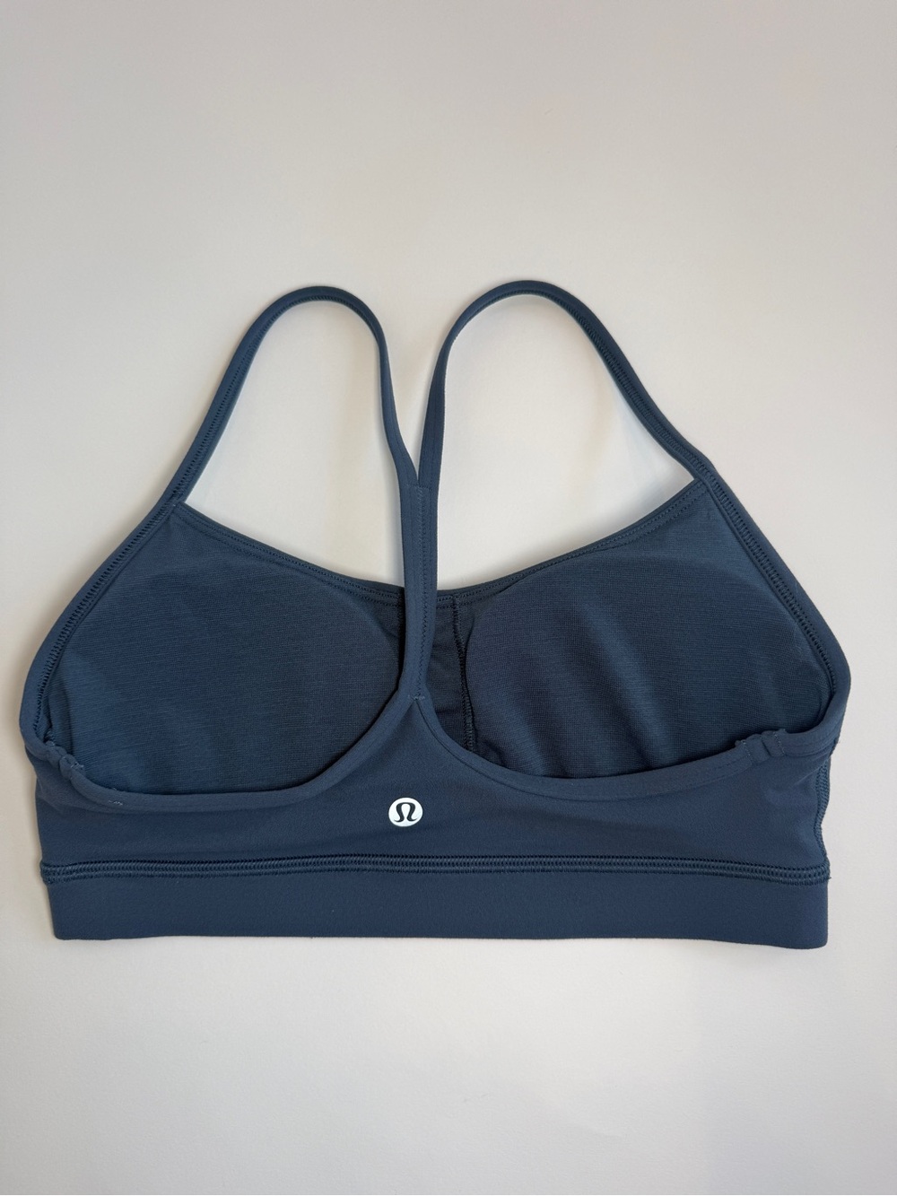Lululemon Flow Y Bra Nulu *Light Support, A–C Cups sz 6